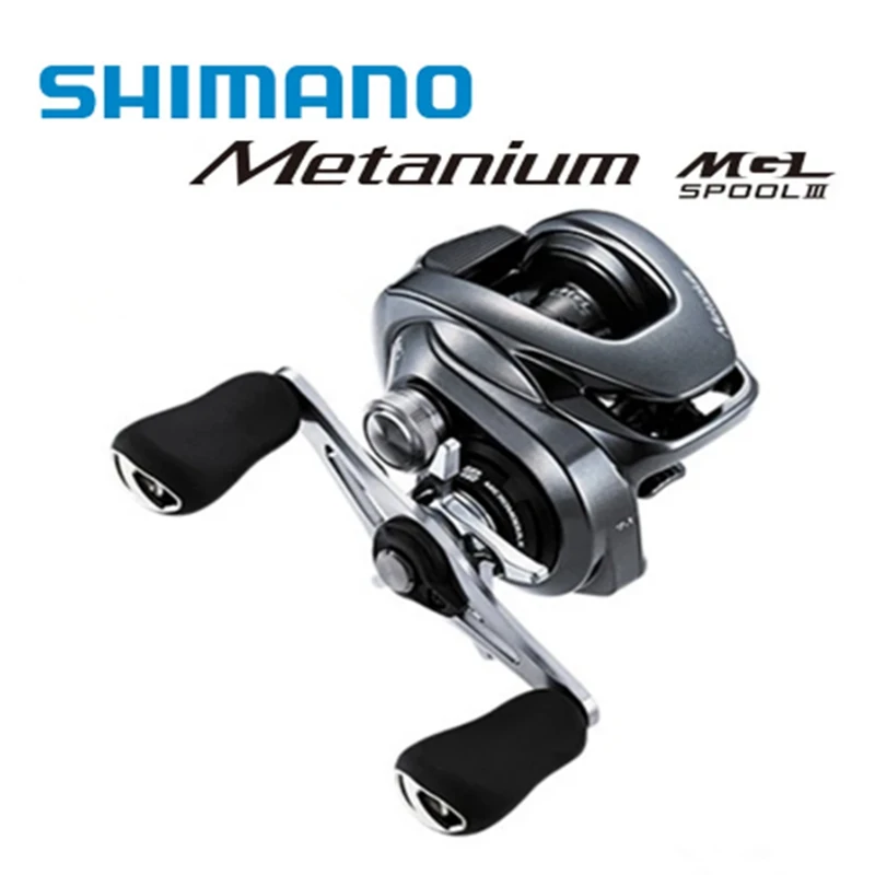 

2021 NEW Original SHIMANO Metanium MGL 70 70HG 70XG 71HG 71XG 150 150HG 150XG 151HG 151XG Low Profile Baitcasting Fishing reel