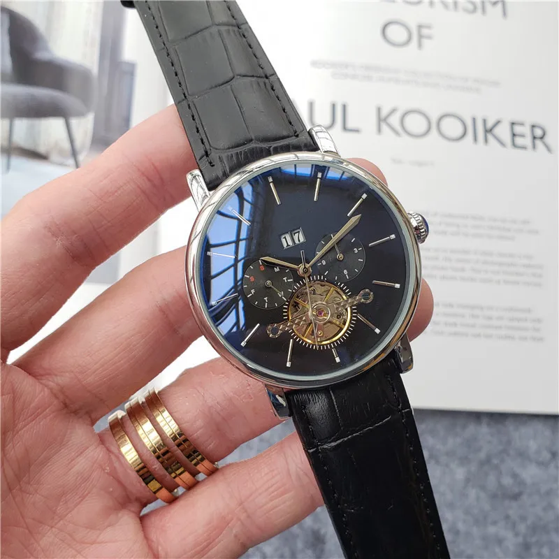 

Fully Automatic Mechanical Men's Business Watch for instant sale