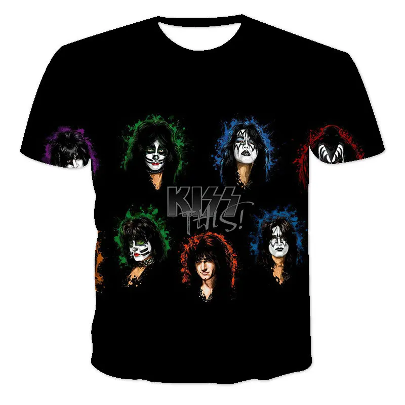 Футболка Мужская/Женская свободного покроя с круглым вырезом и коротким рукавом