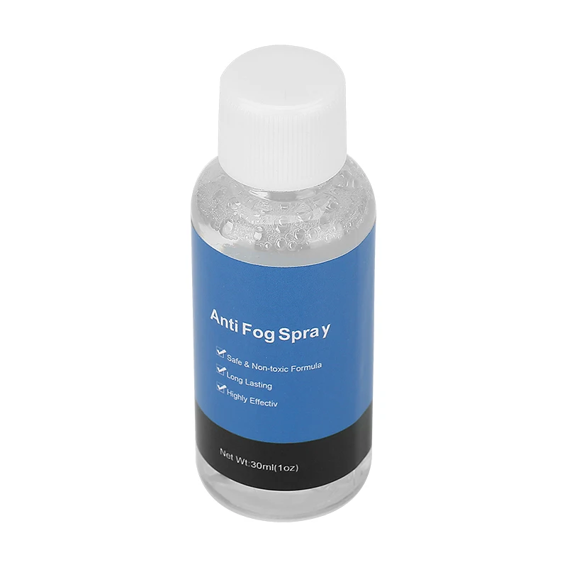 

1pc 20ML Anti Fog Spray For Goggles Glasses Scuba Window Car Rear View Mirror Windshield Cleaner Glass Cleaning Tools