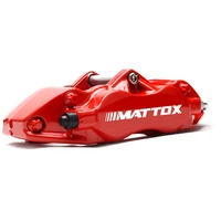 mattox big brake kit 4pot piston caliper 330 28mm brake disc for lexus sc300 400 1991 2000 front 17inch