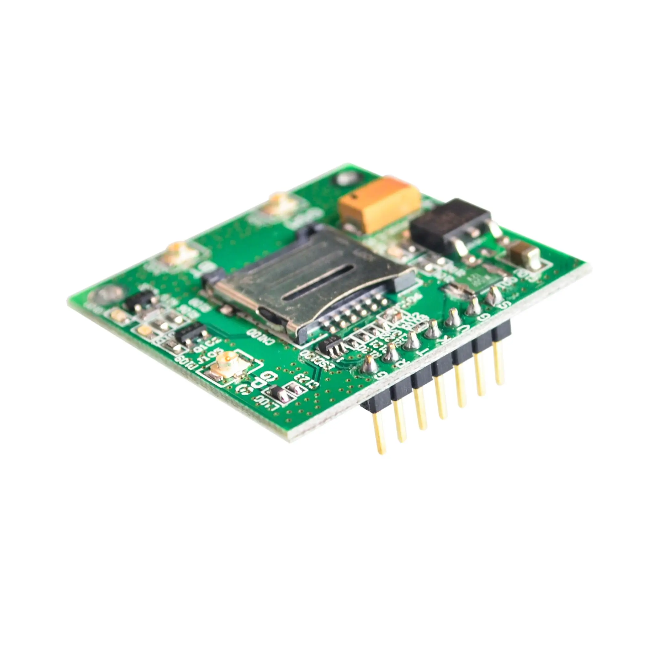 

10PCS/LOT GSM GPS SIM808 Breakout Board,SIM808 core board,2 in 1 Quad-band GSMGPRS Module Integrated GPSBluetooth Module