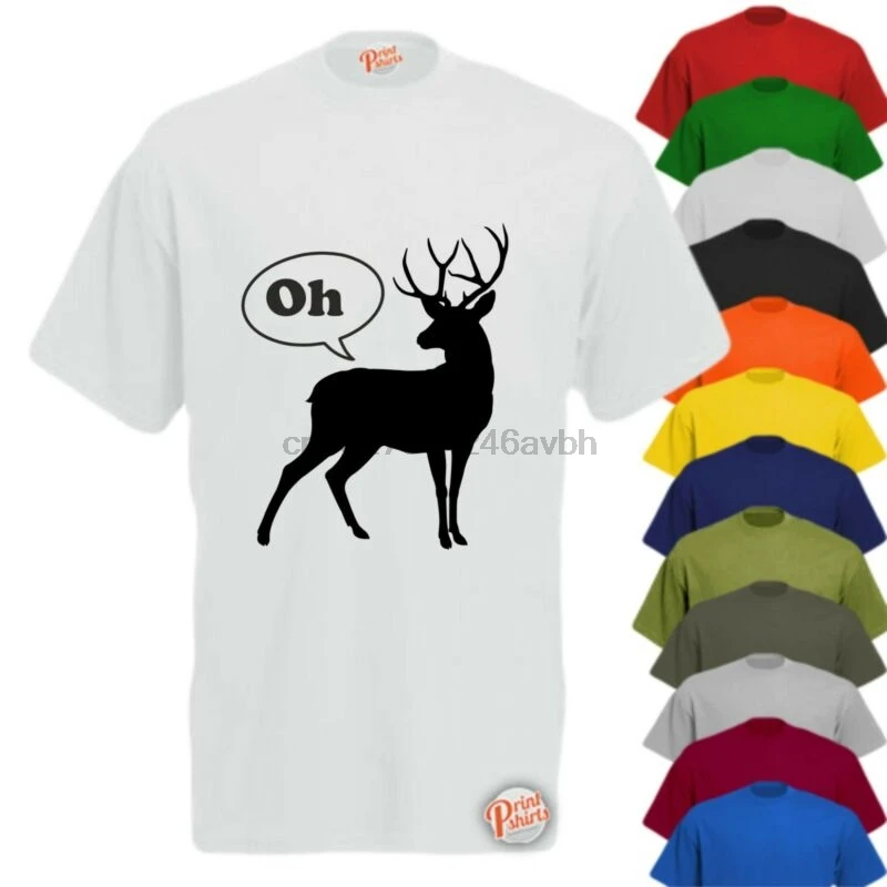 OH DEAR Мужская забавная футболка отец со слоганом грубой шуткой ПОДАРОК смешной| |