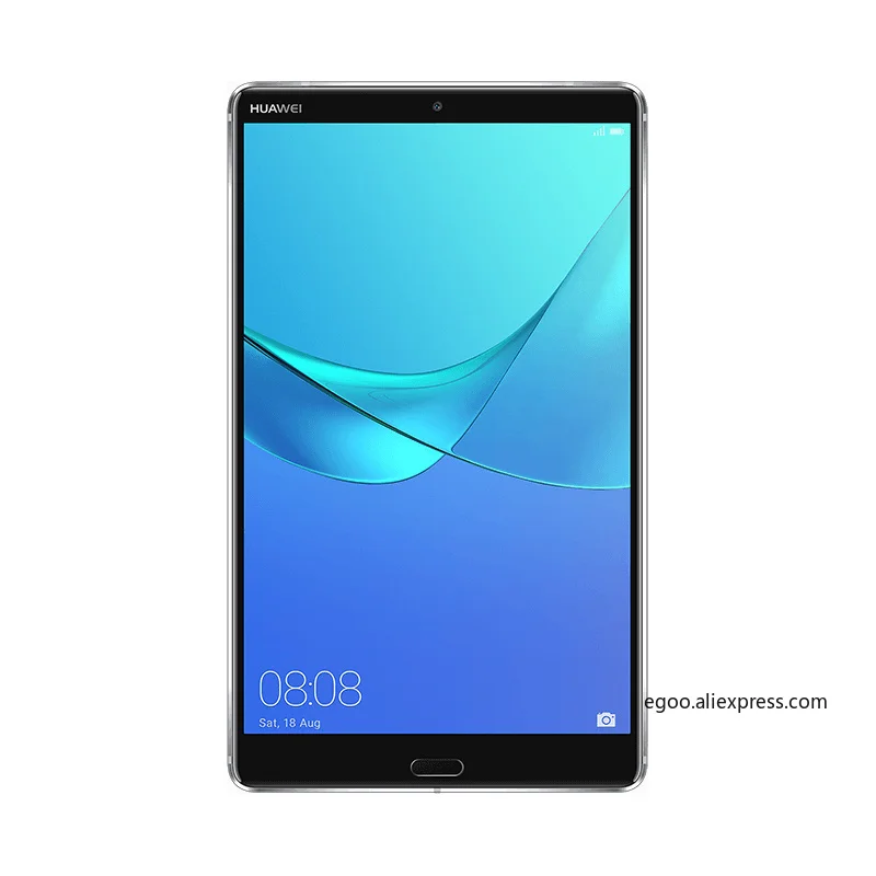 Huawei MediaPad M5 8,4 дюймов, четыре ядра, 4 Гб ОЗУ, 32 ГБ/64 Гб/128 Гб ПЗУ, Wifi/LTE, Android 8,0, 2K ips, 2560x1600, отпечаток пальца, Android 8,0
