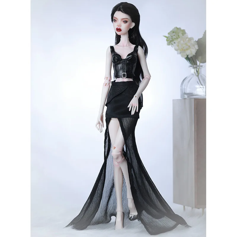 Кукла FANTANSY ANGEL 1/4 шарнирная супер модель 38 5 см MSD модная фигурка художника кукла OOAK