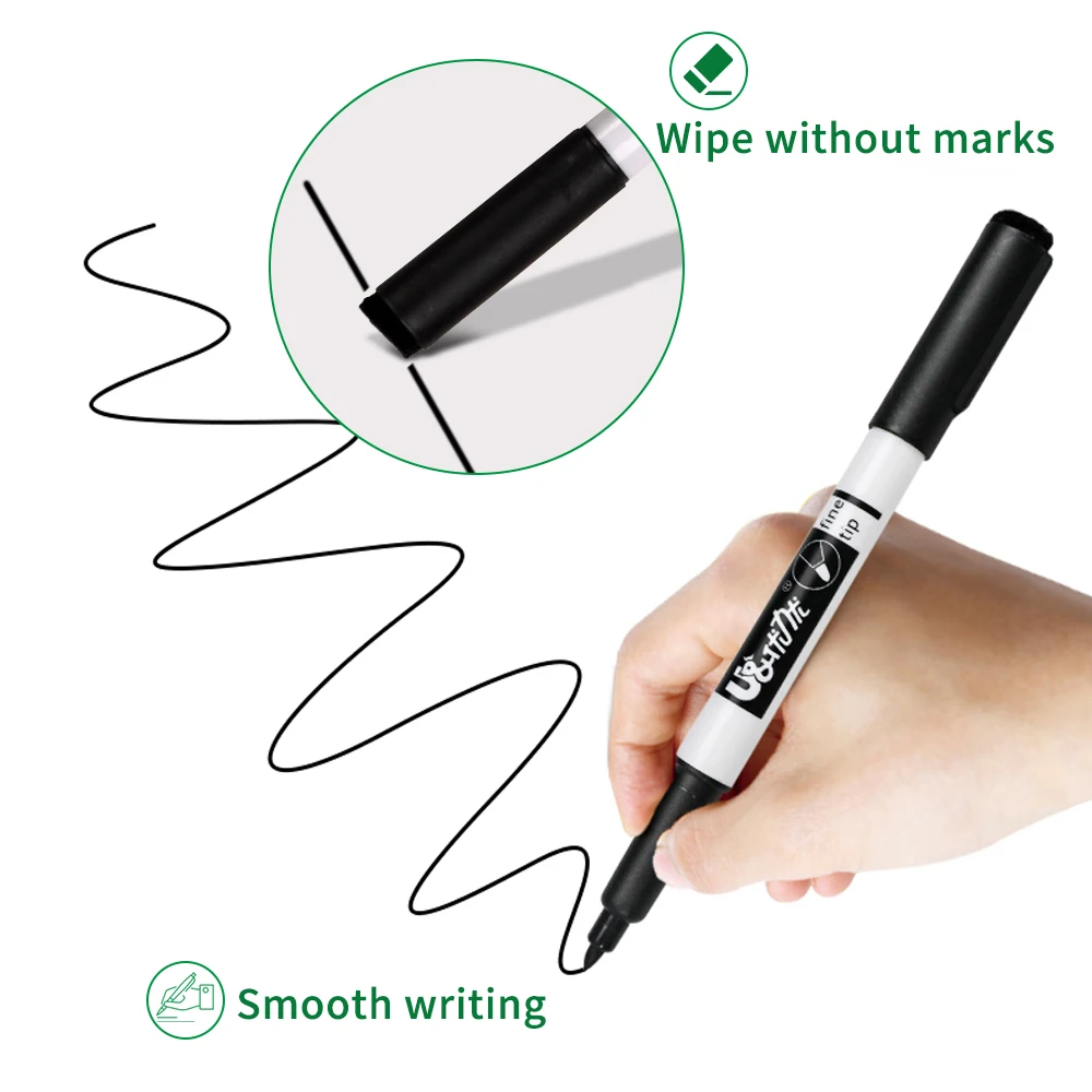 Магнитная фотомагнитная гибкая доска для ежедневного обучения 42x30 см|Доска