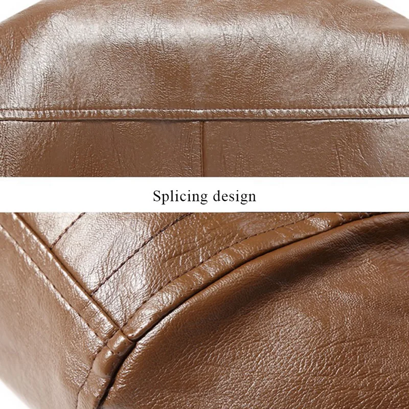 HEFLASHOR Винтаж куртки ветровки плотным ворсом зимние пальто отложной воротник