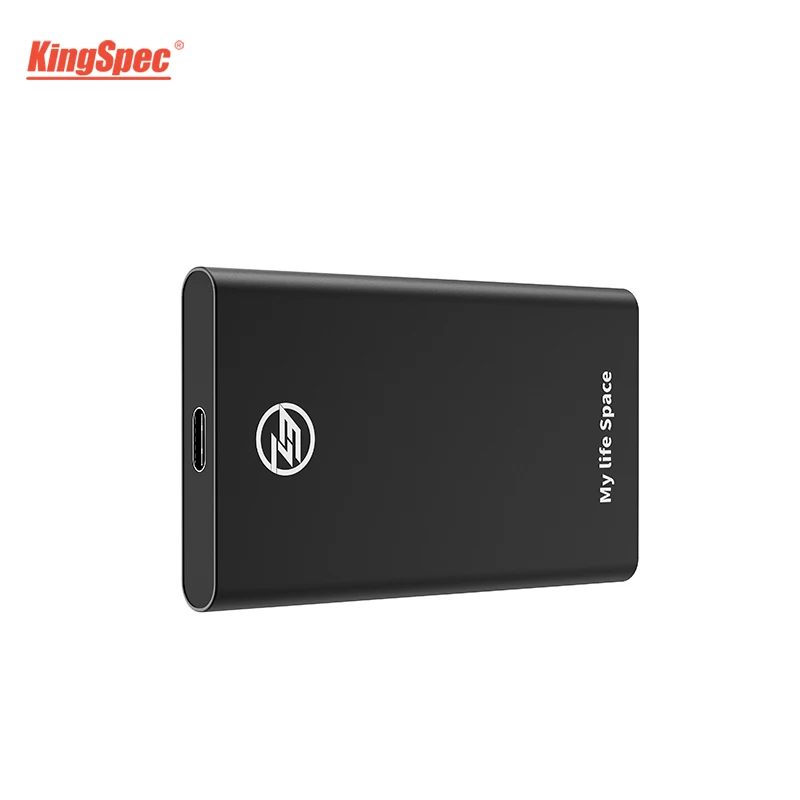 Ssd накопитель Kingspec 128 ГБ 256 512 1 ТБ Тип C внешний Портативный станция для жесткого