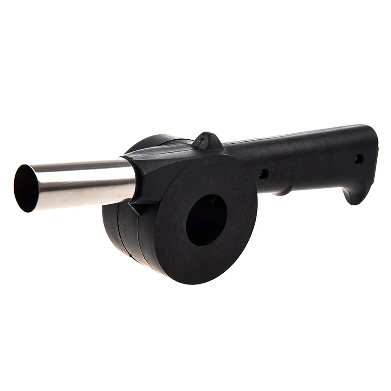 Барбекю стартер воздуходувка ветер барбекю гриль огонь рукоятка Новый |