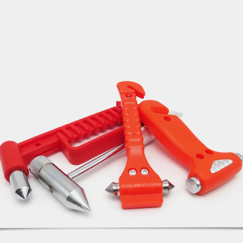 Многофункциональный автомобильный молоток безопасности для окна стекла