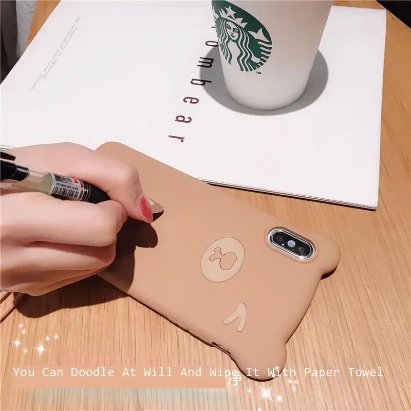 Новый безопасный пищевой жидкий силиконовый озорной медведь ремень на запястье