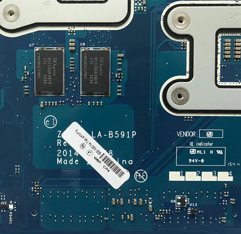 

KEFUI7-5500U with GT840M-4G Original Mothebroard 00JT361 ZIUS1 LA-B591P For Lenovo Thinkpad Yoga S5 15 Laptop Motherboard DDR3