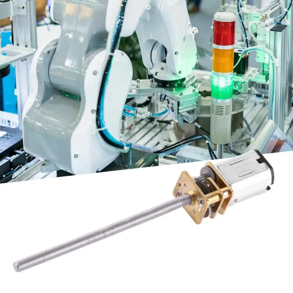 М3*55 мм отличный резьбовой мотор с резьбой стандартный двигатель постоянного