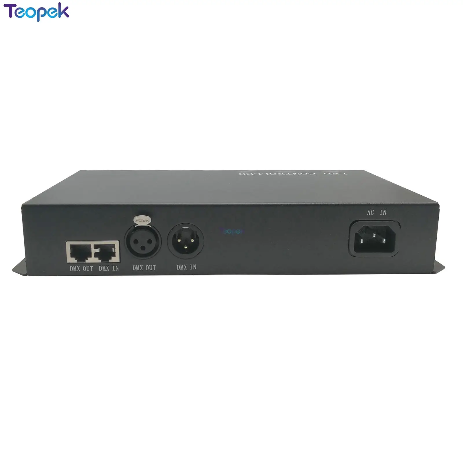 H803TC светодиодный онлайн/Автономный главный контроллер работает с H801RA или H801RC Slave контроллер привод 170000 пикселей