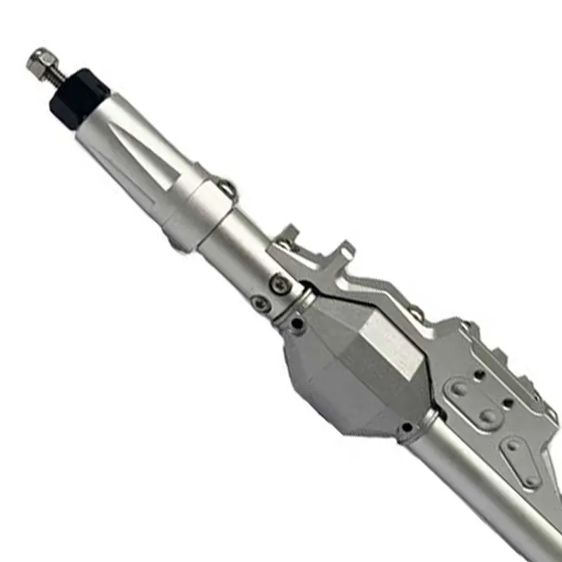 

1/10 RC Cars Complete Aluminum Alloy Front Rear Axle for RC Crawler Axial WRAITH 90018 90045 RR10 90048 90053