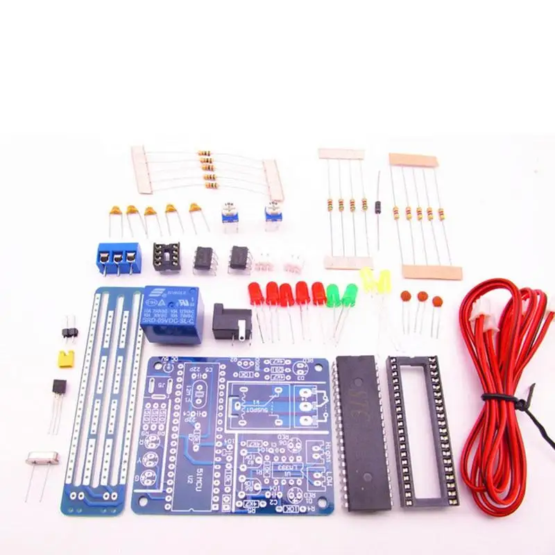 

1 Set Of Water Level Detection Sensor Liquid Level Controller Module For Water Level Controller Board Of Automatic Equipment