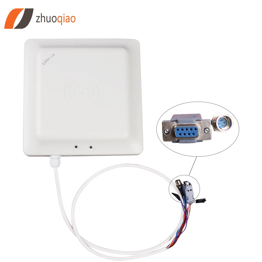 Считыватель RFID NJZQ UHF высокопроизводительная интегрирующая машина R2000 доступ к
