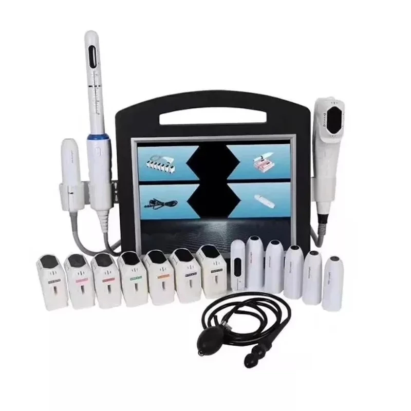 

Лидер продаж 2021, ультразвуковая операционная система 4 в 1, лидер продаж, косметическая машина