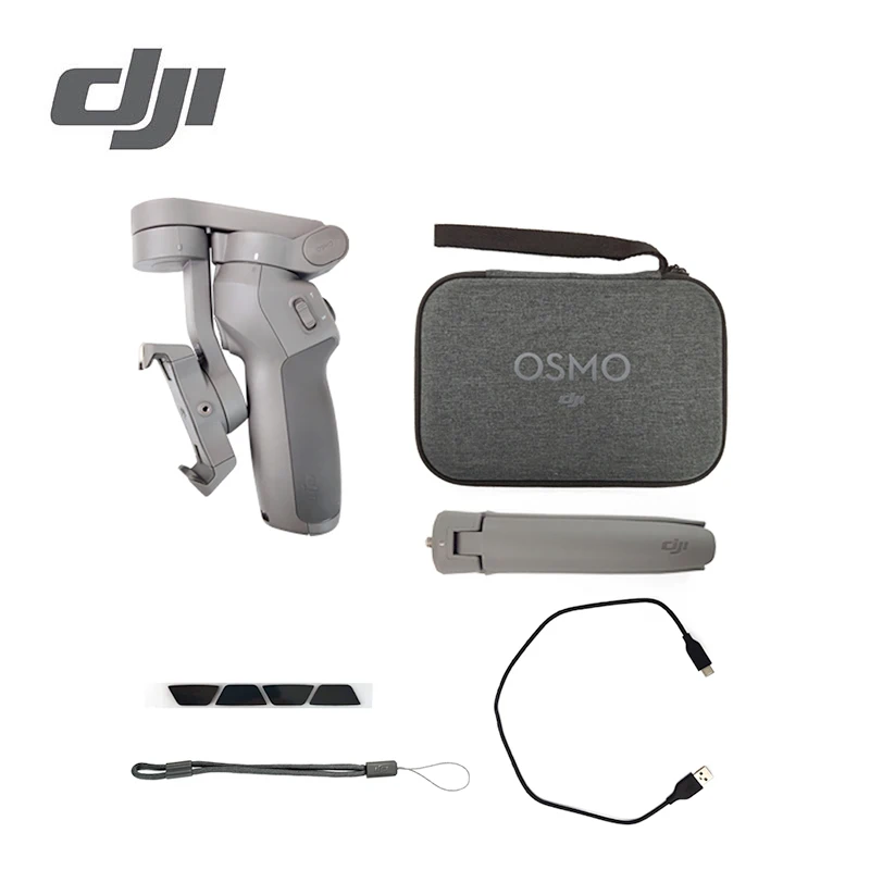 DJI Osmo Mobile 3 combo складной дизайн ActiveTrack 0 управление жестами Новый карданный