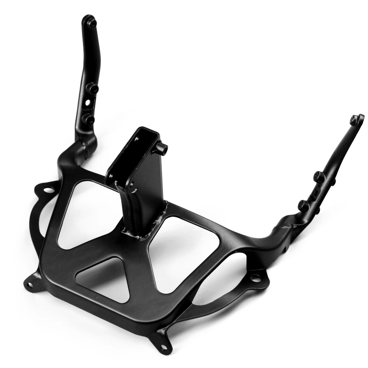 Мотоциклетные верхний передний обтекатель передка фара кронштейн для gsxr600 gsxr750