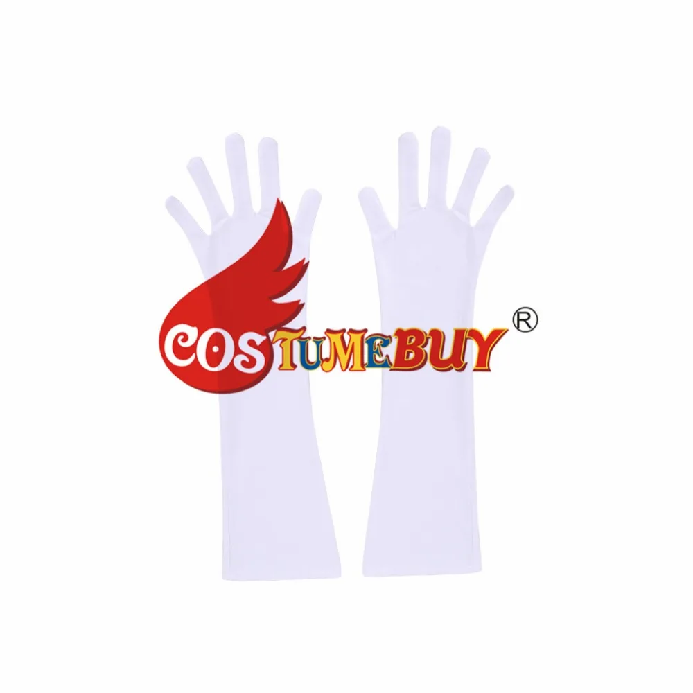 Costumebuy/платье принцессы Марио Персик для костюмированной вечеринки; женские бальные платья; розовое платье с перчатками; костюм на Хэллоуин на заказ
