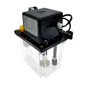 Автоматический смазочный насос 2 л, помпа для масла с ЧПУ, Электромагнитная смазка, 1 шт.