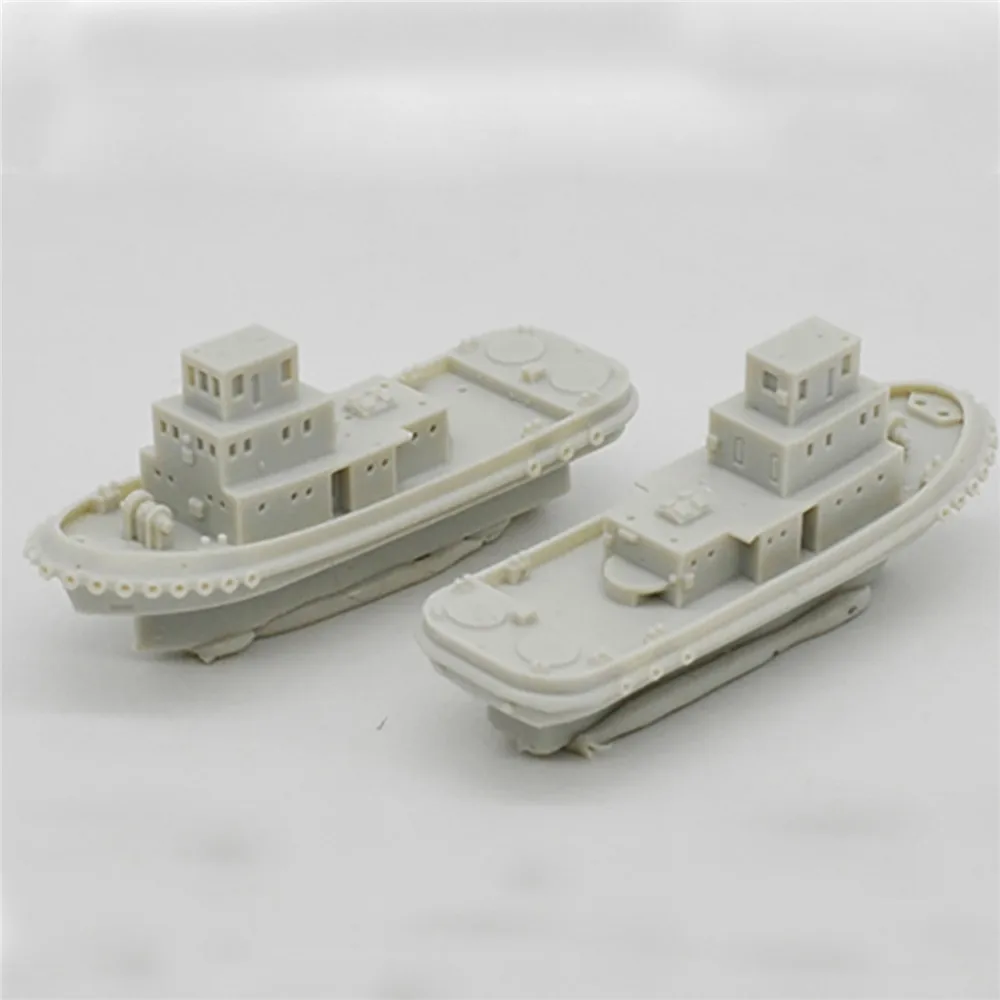 Модель из смолы набор для 1/700 в китайском стиле военно-морской флот 882kw Порты и