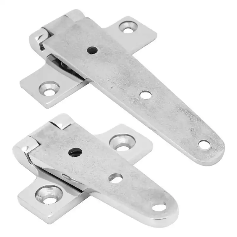 Т-образная Петля для лодки нержавеющая сталь дверные петли Т-образной формы