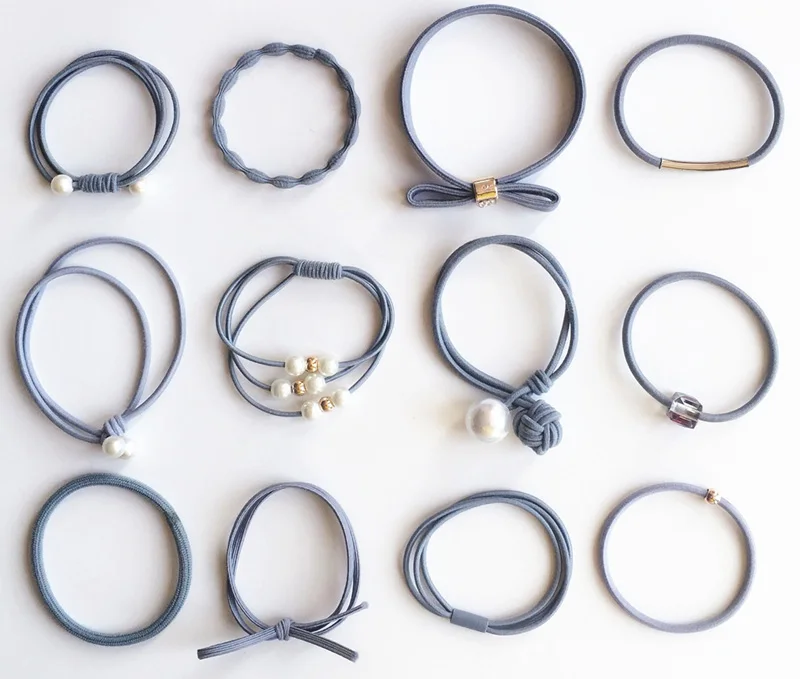 Новый 12 шт./компл. для женщин и девочек без рисунка простые базовые футболки