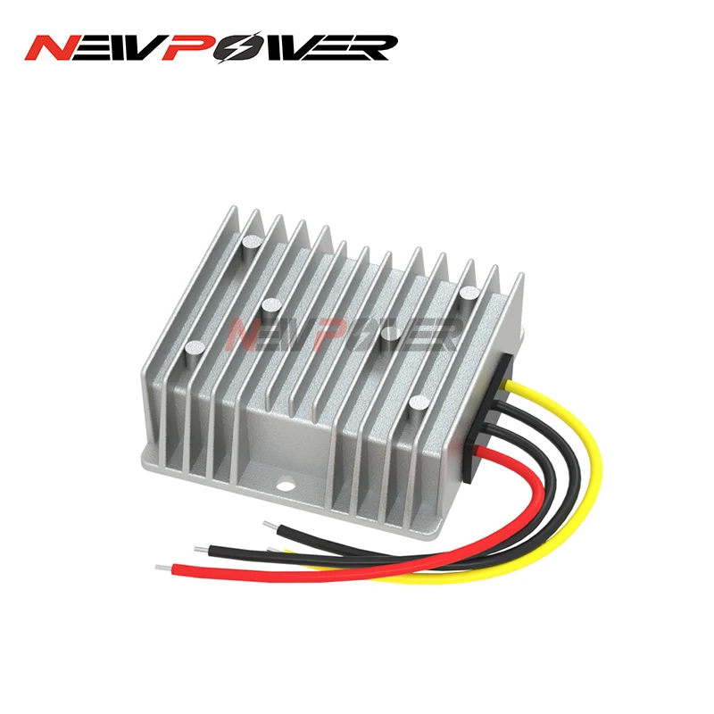 

48V to 5V DC DC Step-down Power Converter 8-90V to 5V 1A 2A 3A 4A 5A 6A 8A Buck Voltage Regulator for Cars Golf Carts CE ROHS