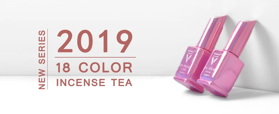 VINIMAY Gel Nail Polish vernis semi permanant UV Soak Off Gellak Gelpolish Nail Art Gel Varnish Primer Manicure Nails Gel Lacque