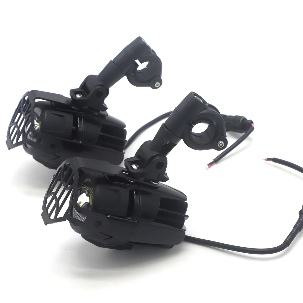 Туман светильник s Аксессуары для мотоциклов светодиодный вспомогательный туман