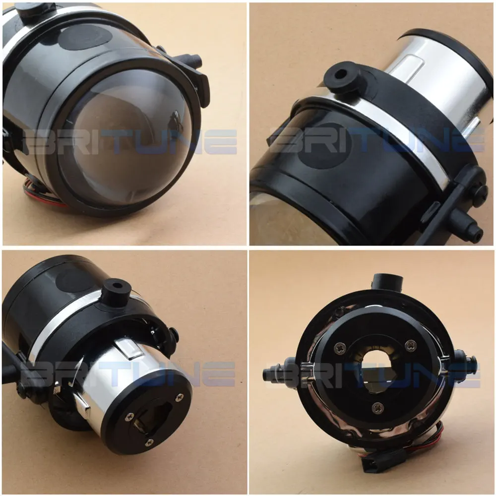 Противотуманные фары Биксеноновые линзы для Mazda 2 3 5 6/Mazda CX7 CX5/Mazda Axela автомобильные