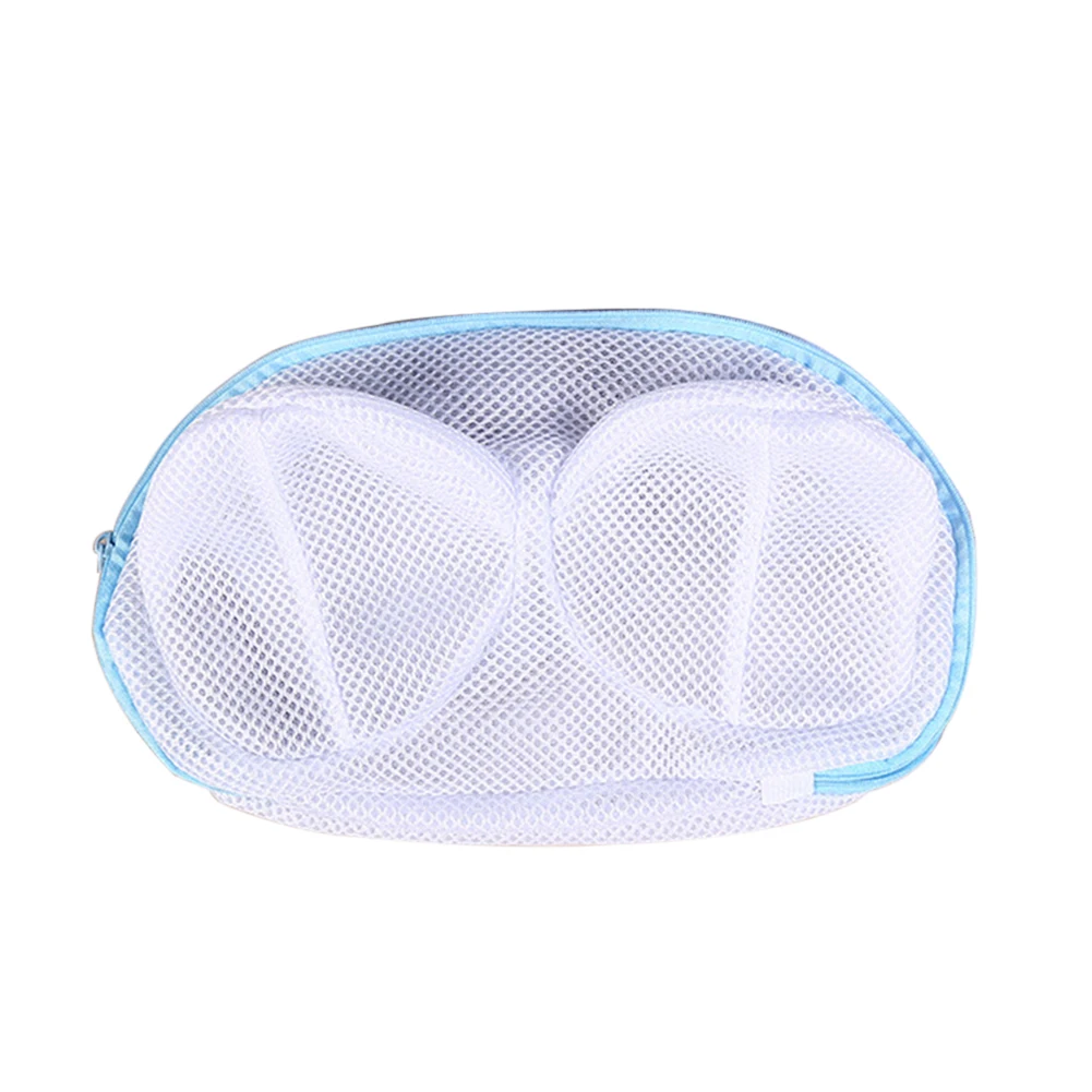 Сетчатый бюстгальтер сумка для стирки Засекреченная одежда нижнее белье