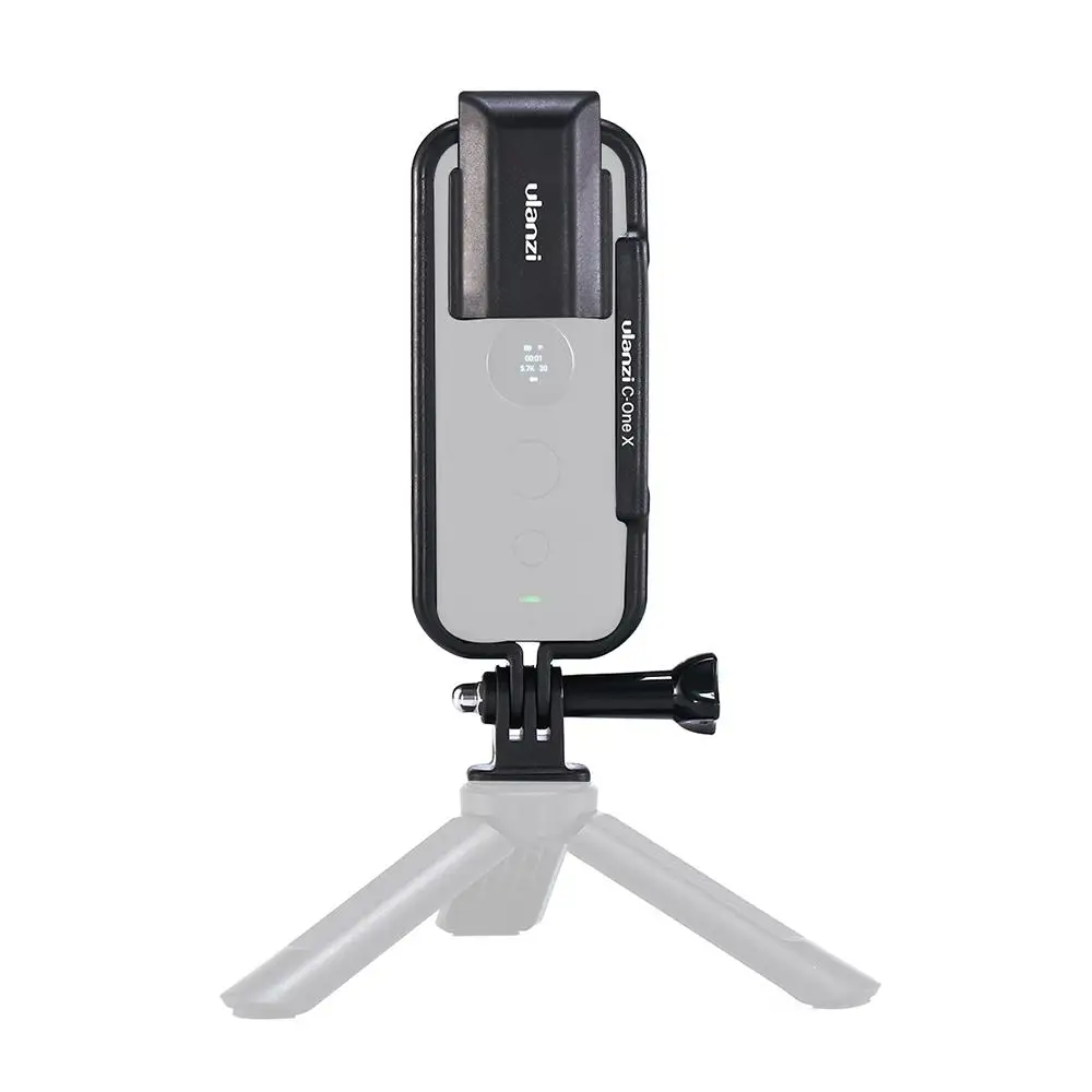 ULANZI Insta360 one x аксессуары комплект венчания чехол клетка рамка Корпус с адаптером GoPro 360 камера для Insta 360 one x