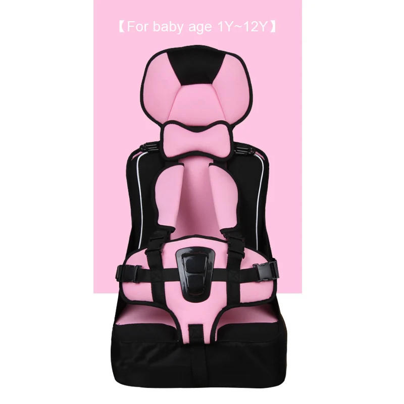 Новое Детское сиденье для перевозки портативное детское защитный коврик