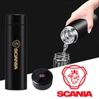 Термосы, кофейные чашки для грузовиков Scania K250, K280, K310, K320, K410, K44O, нержавеющая сталь