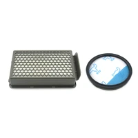 2pcslot filter kit for rowenta hepa ro3715 ro3759 ro3798 ro3799 vacuum cleaner parts kit compact power accessories