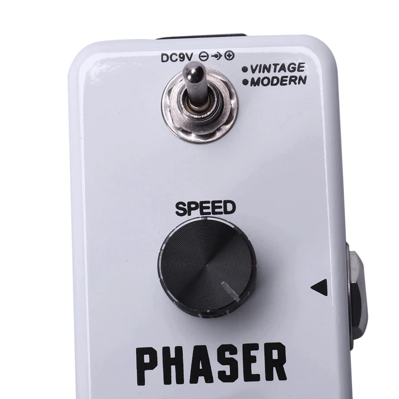 

2 Pcs Guitar Effects Classical Phaser Mini Guitar Effects Pedal, LEF-313 & LN-304