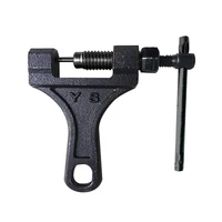 alloy motorcycle bike bicycle chain cutter breaker removal tool for 420 428 530