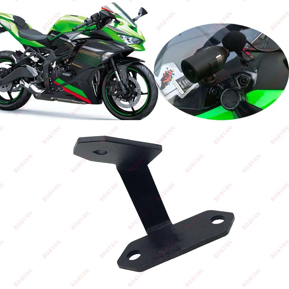 Для Kawasaki Ninja ZX25R ZX-25R ZX 25R 2020 2021 аксессуары для мотоциклов левая сторона прожектор