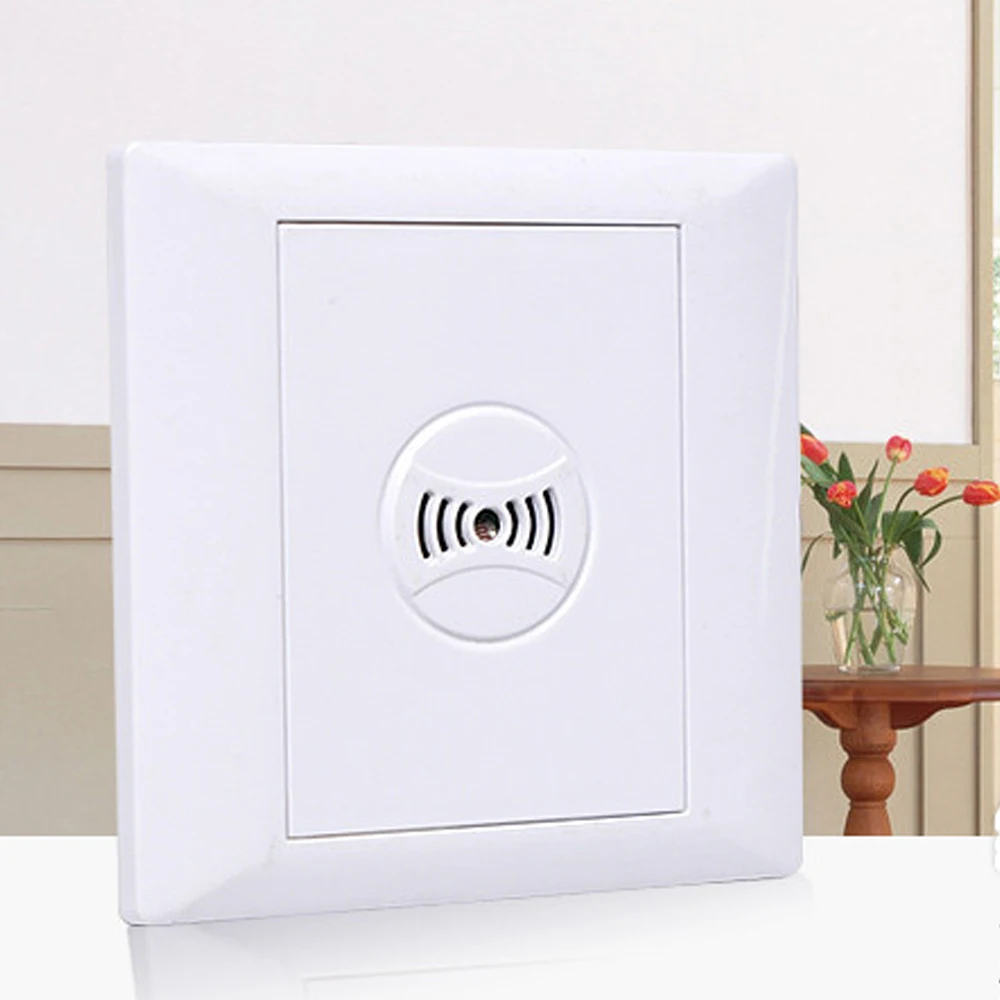 Переключатель света 110 В 240 переменного тока беспроводной голосовое управление |