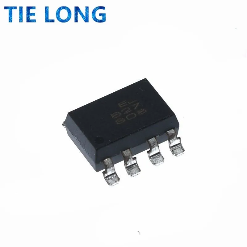 10pcs PC827 SOP-8 EL827 TLV827 TLV-827 SOP optoisolator photoelectric coupling |