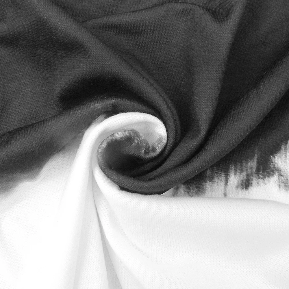 

Women Oversized Sweatshirt Casual Loose Color Block Crewneck Pullover Tops