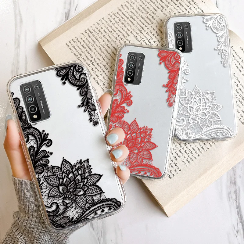 

Coque For Huawei Honor 10 Lite Case Honor 9A 8X 9X 7A 10i 8S 20 Pro 10X Lite Mate 20 Lite 40 Pro Y7P Y6P Y6 Y5 Nova 5T Cover