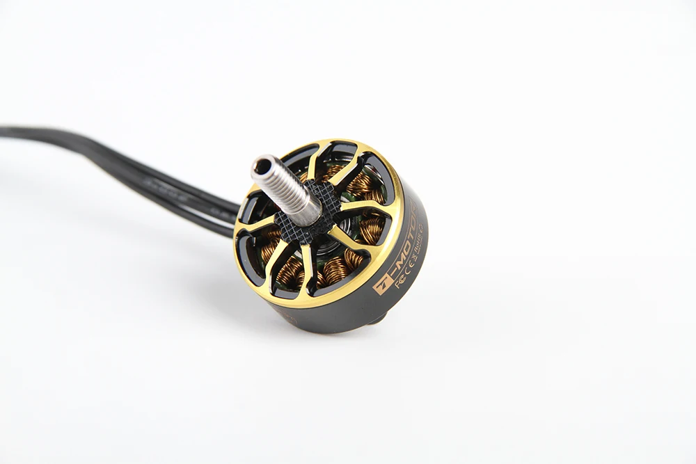 Бесщеточный двигатель MCK 2207 1800KV / 2500KV 4-6S высокая мощность бесщеточный мотор для