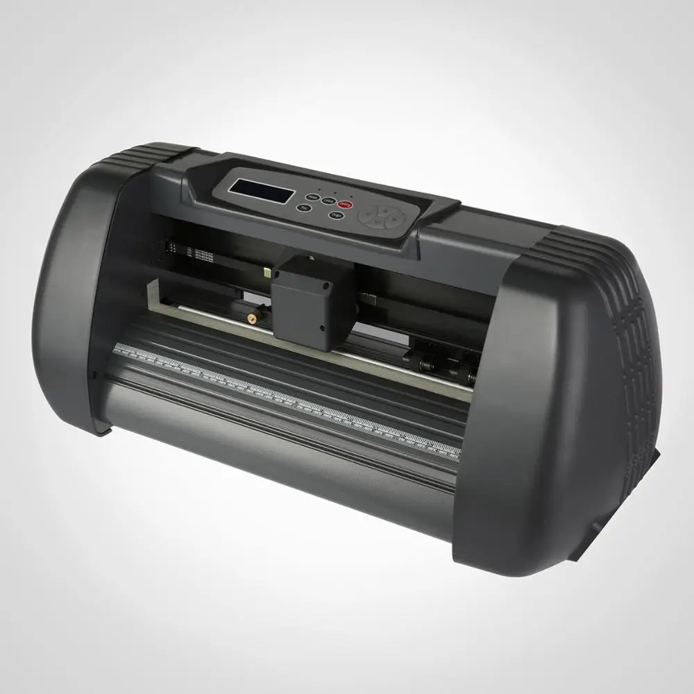 VEVOR 14 дюймов USB знак стикер делая режущий плоттер резак виниловых наклеек