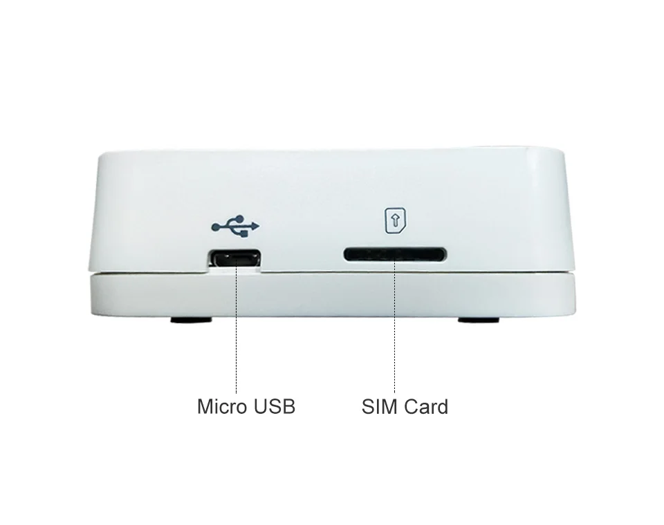 GSM 850/900/1800/1900 МГц Телефон Стационарный беспроводной терминал поддержка аварийная система АТС, чистый звук, стабильный сигнал стационарные телефоны модуль