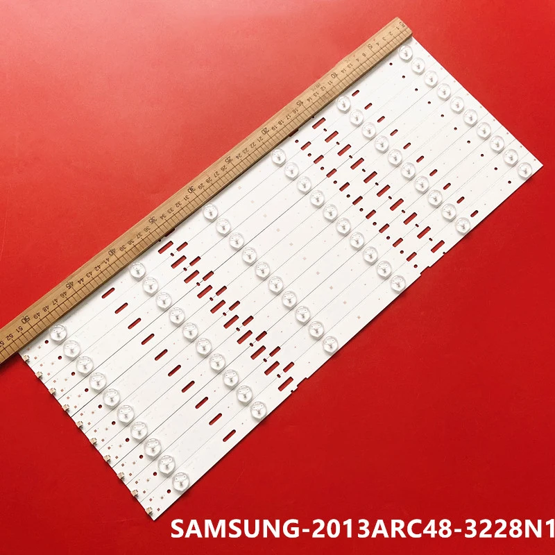 

Новинка 100%, светодиодные ленты для телевизора GRUNDIG 48 48 vle4520 48VLE4520BM LSC480HN05 SAMSUNG 2013ARC48 3228N1 6 REV1.0 131209