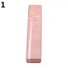 Новинка 2021, 1 шт., элегантный модный простой бант, длинное ожерелье, браслет, чехол для хранения украшений, подарочная коробка